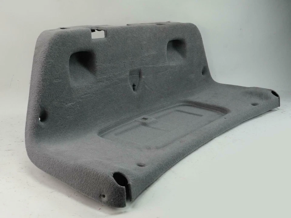 BMW SERIE 7 F01 2009-2015 panel de cubierta de maletero interior puerta trasera 13648811 OEM Foto 3 de 4