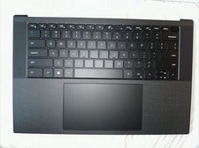 Dell XPS 9500 9510 Precision 5570 5580 Palmrest Touchpad 05Y9T0 B15