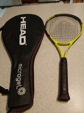 Head Tour Pro Nano Titanium Tennis Racquet With Case