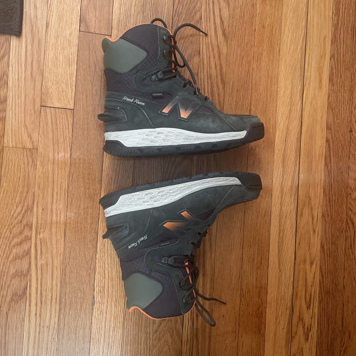 New Balance Fresh Foam BM1000GR Winter Dark Green Men