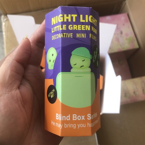 Smiski Living Series Glow In The Dark Luminous Effec Mini Figure Toy Blind Box - Picture 17 of 29