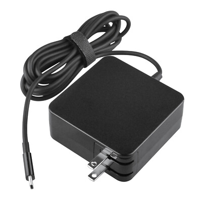 Caricabatterie USB-C Per ASUS Chromebook (CXB170CKA, CX3400FMA) – Cavo Alimentazione Incluso