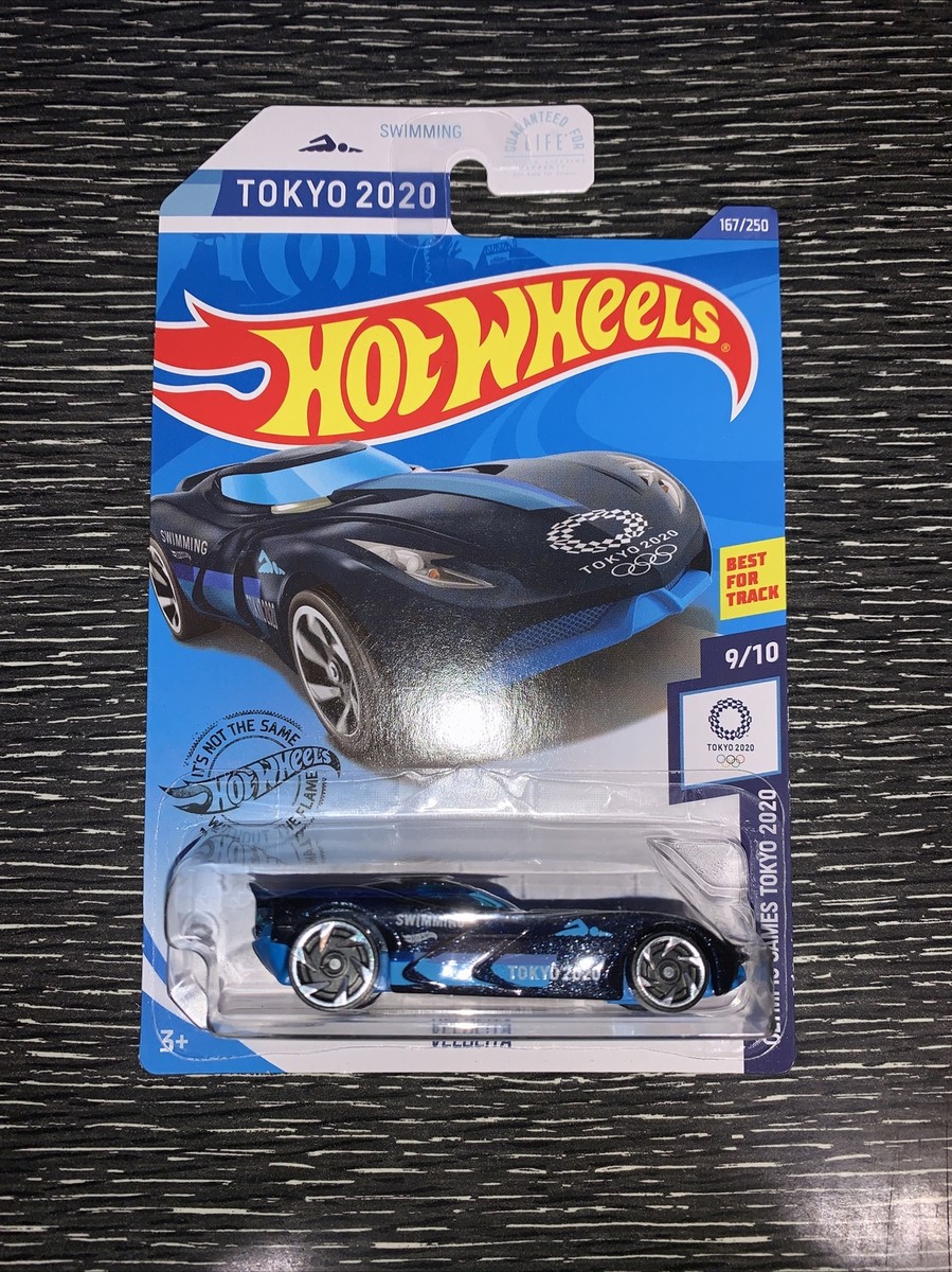 ホットウィール★TOKYO 2020 オリンピックVer. Hot Wheels 2020 Tokyo Olympics Games Complete Set of 10 | eBay