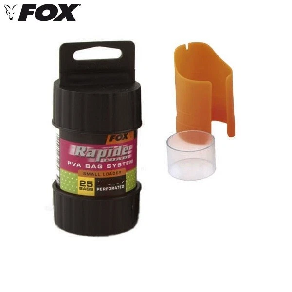 Sac PVA Fox Rapide Load PVA Bag System small loader par 25 - Photo 1/1