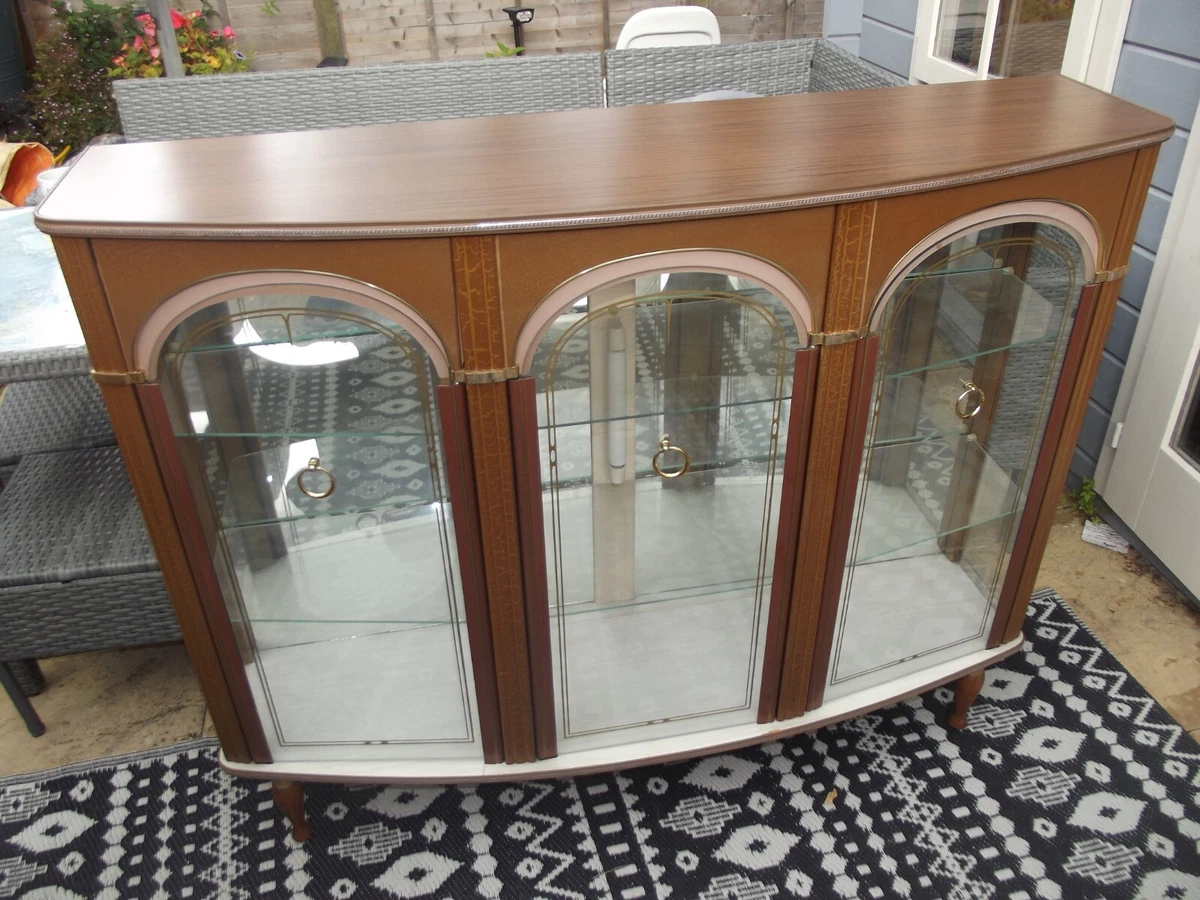 Antique display 2024 cabinets ebay
