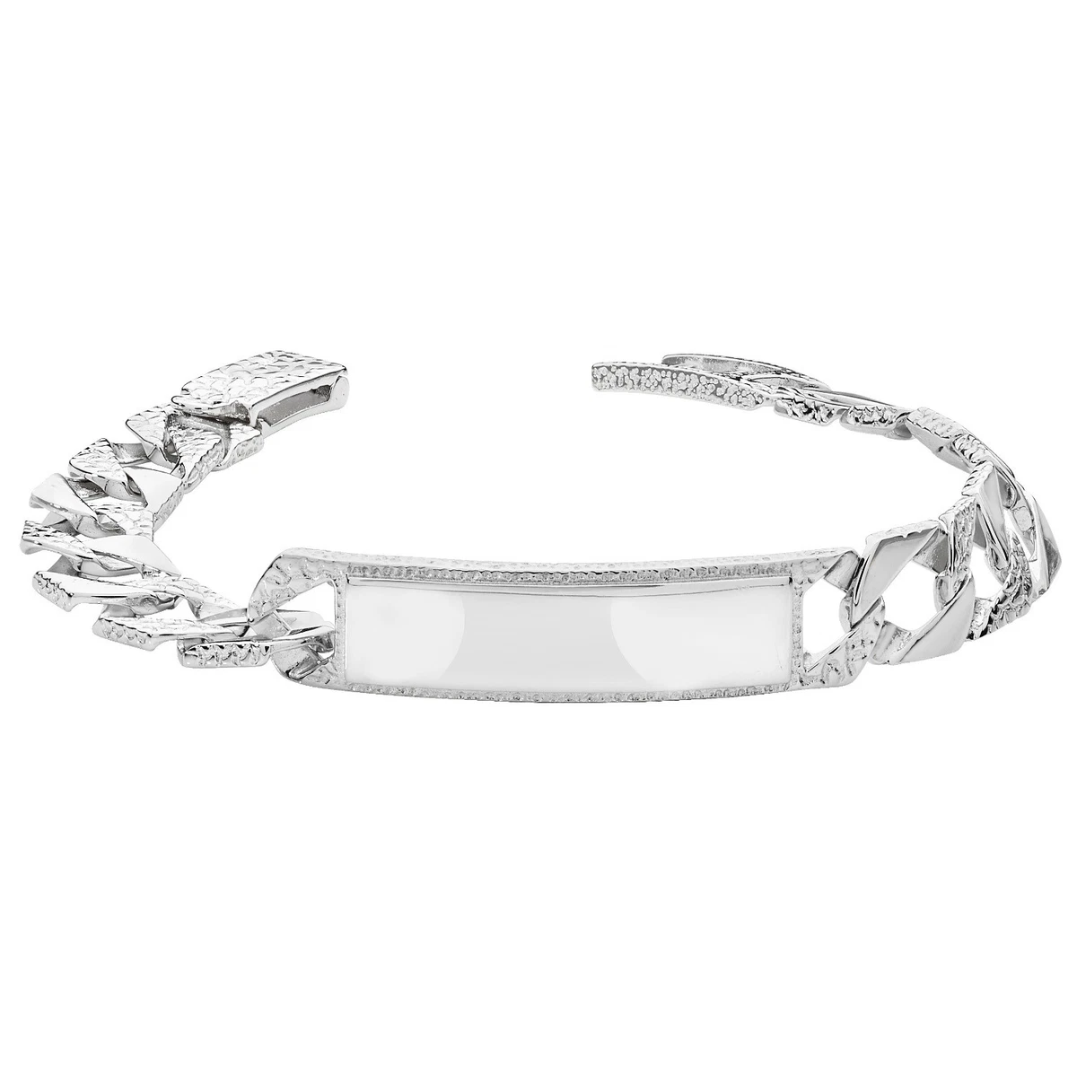 Personalised store id bracelet