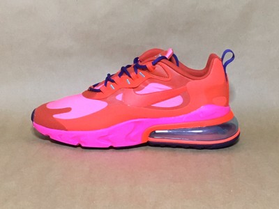 red and pink nike air max