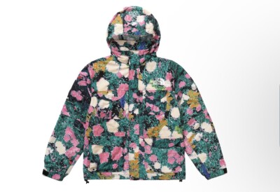 Supreme The North Face Trekking Covertible Jacket Flowers Supreme The North Face Trekking Covertible Jacket Flowers