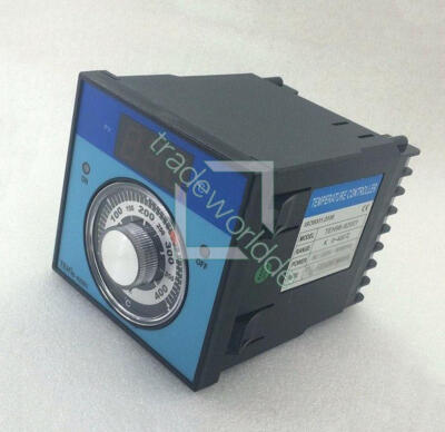 1PC TEH96-92001 Oven Universal Temperature Controller 0-400  380V New