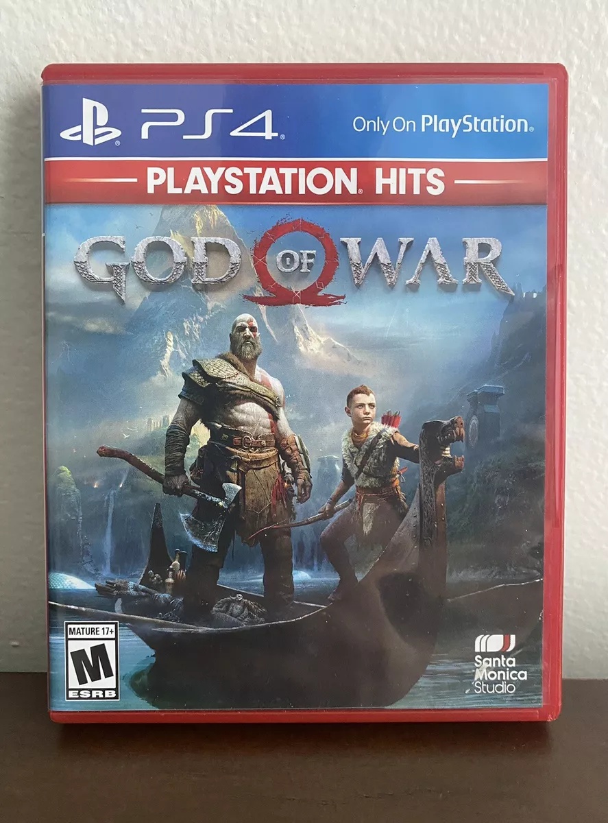 God of War - PlayStation 4 (PlayStation Hits)