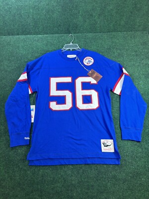 Mitchell And Ness Authentic Throwback Lawrence Taylor Long