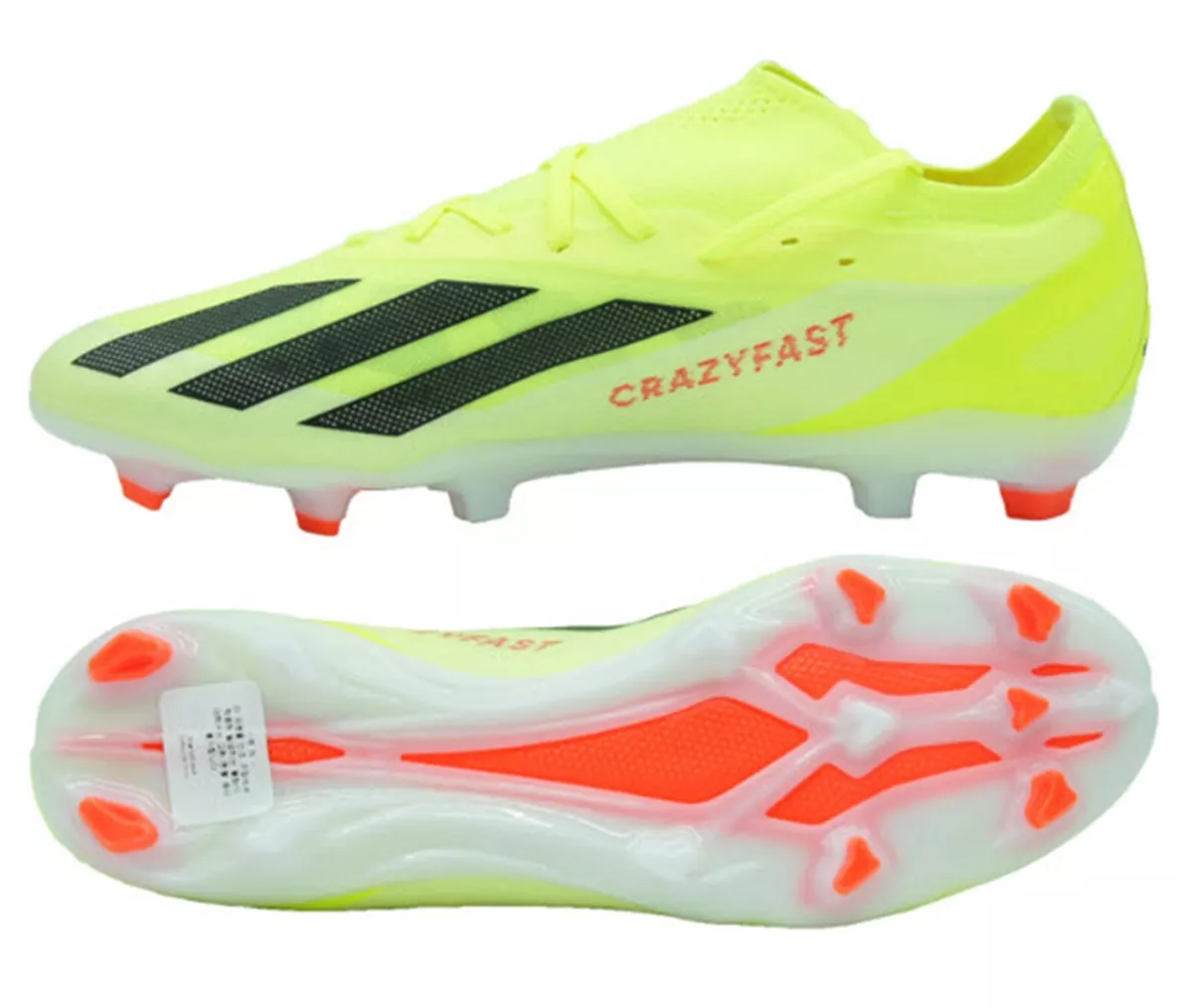 Adidas yellow cheap soccer shoes