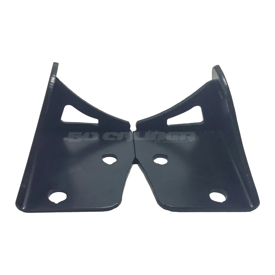 Soportes de montaje de luz LED Pod 4X4 Wrangler Rubicon base ilimitada deportiva Foto 4 de 4