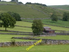 Photo 6x4 White Peak landscape Litton Mill Looking from Broad Lane toward c2012