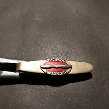 Hamilton Standard Aircraft Propellor Tie Clasp c 1940's