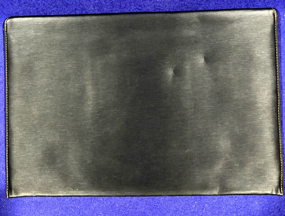 ASUS Genuine OEM laptop Sleeve Case, Magnetic Closure, Lightweight, Black - Image 3 of 4