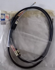 Câble de frein à main QUINTON HAZELL BC2250 pour FORD TRANSIT mk2 mk3
