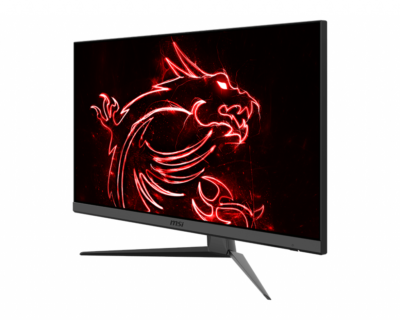 Optix MSI G272 Optix 144Hz/フルHD/IPSで初ゲーミングモニターにもピッタリな「MSI 144Hz 27インチ ゲーミングモニター ディスプレイ・モニター本体