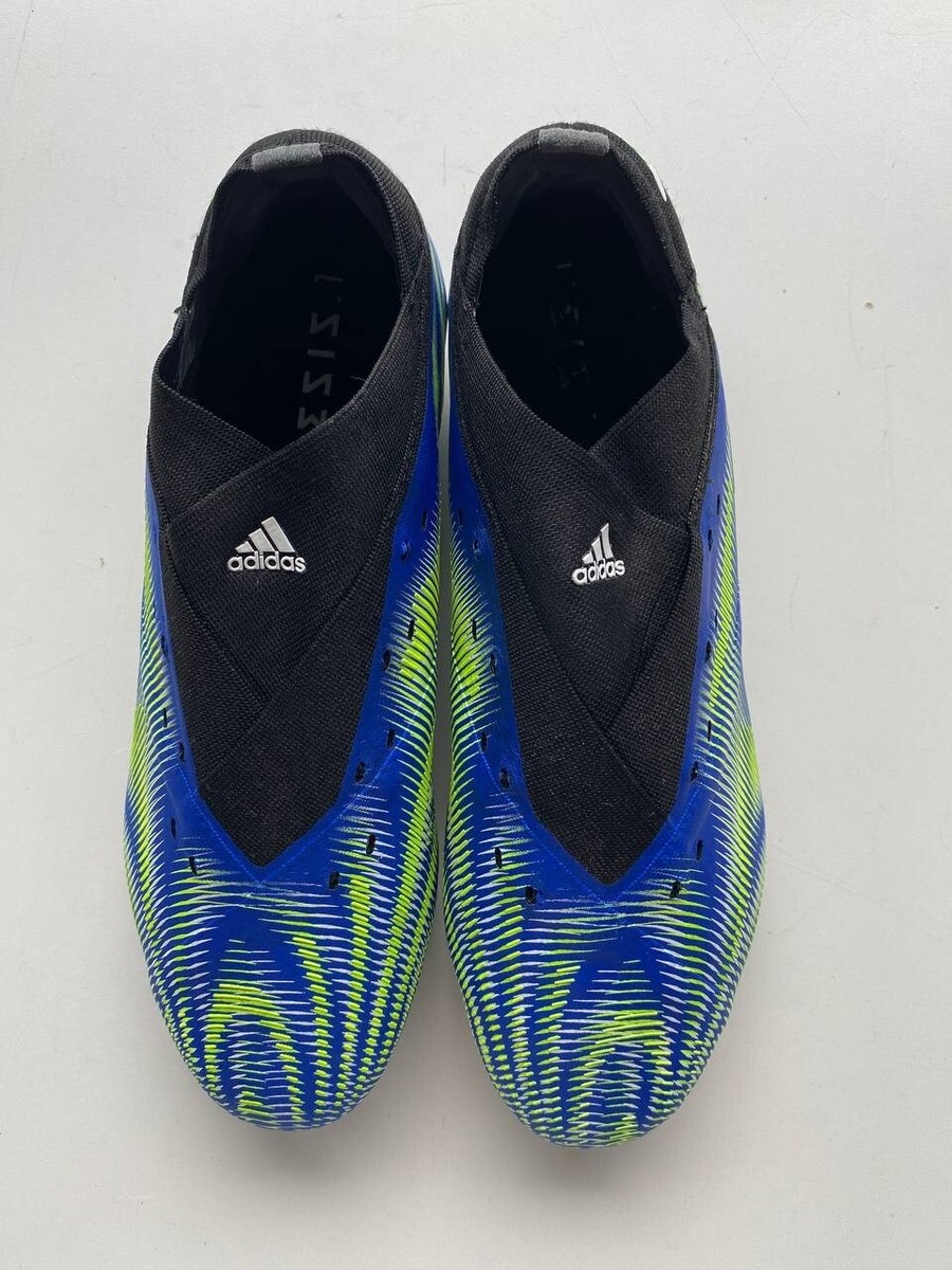 Adidas Nemeziz.1 FG Soccer Cleats boots Football Blue FW7423 eu40