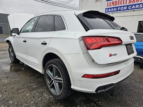 2018-2020 AUDI SQ5 SPEEDOMETER CLUSTER (MPH): 134K - Picture 11 of 12