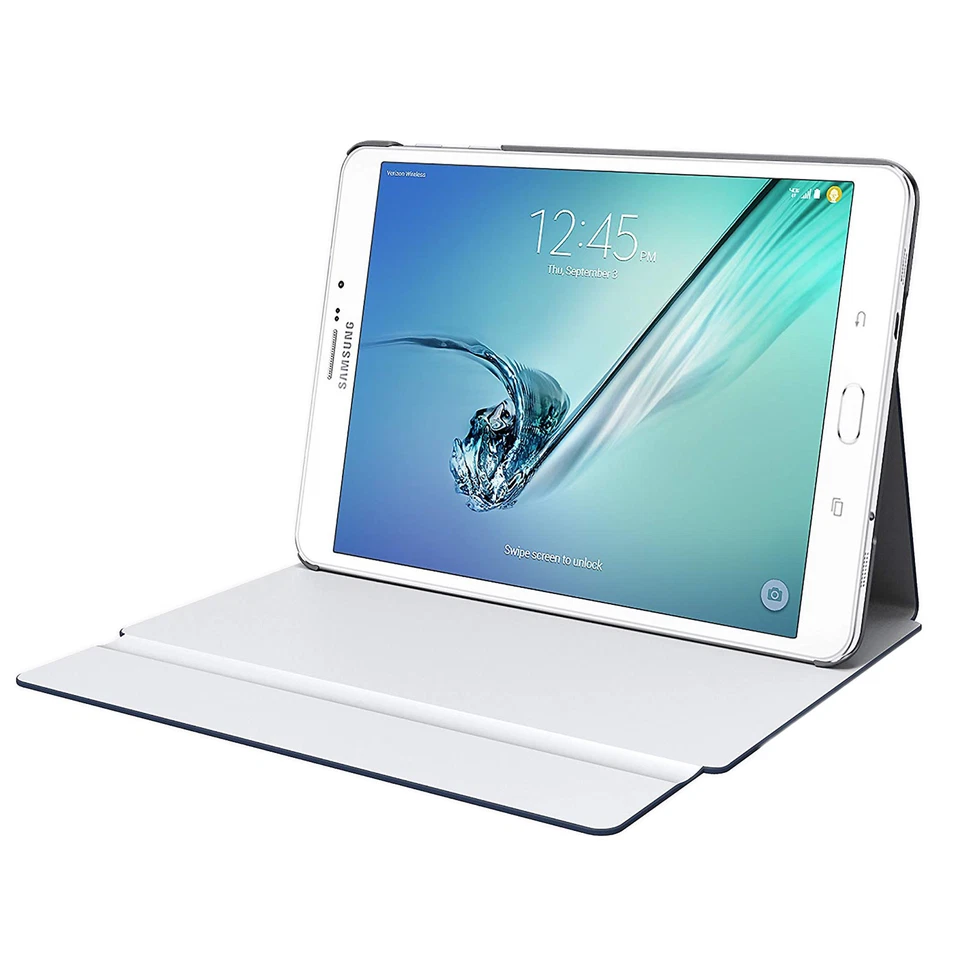 Incipio Faraday Folio With Magnetic Closure Case for Samsung Galaxy Tab S2 9.7" - Image 3 of 4