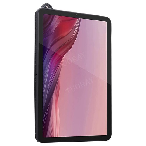 Handle Case for Lenovo Tab P12 P11 M11 K11 M8 M9 Tablet Leather Protective Case - Picture 16 of 41