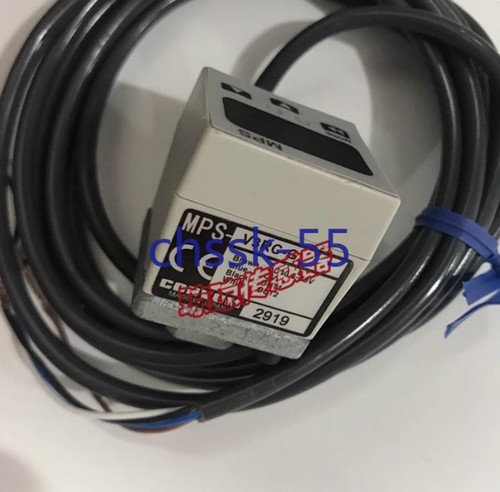 1 Stück NEU Convum MPS-V3RC-G Vakuum Drucksensor Manometer - Bild 3 von 3