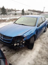 Passenger Axle Shaft Front 2.4L 4 Speed Fits 08-14 AVENGER 8572067