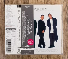 East Seventeen - Around The World - Hit Singles - The Journey So Far [CD Japan]