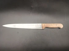 R.H. Forschner Victorinox Stainless Steel 10” Carving Knife Switzerland