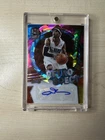 2021 SPECTRA #RSA-AIV ALLEN IVERSON RETROSPECT AUTO ASTRAL /25 SSP RARE HOF