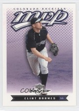 2003 Upper Deck MVP Clint Barmes #254 0q3