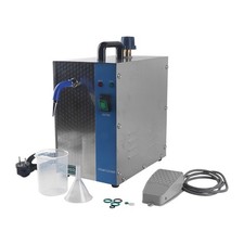 2L Jewelry Gem Steam Cleaning Machine Jewelry Steam Cleaner Corded 220V UK Stock