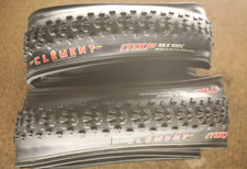 Vintage NOS NEW set (2) Clement MXP clincher cyclocross tires Cl�ment Campagnolo