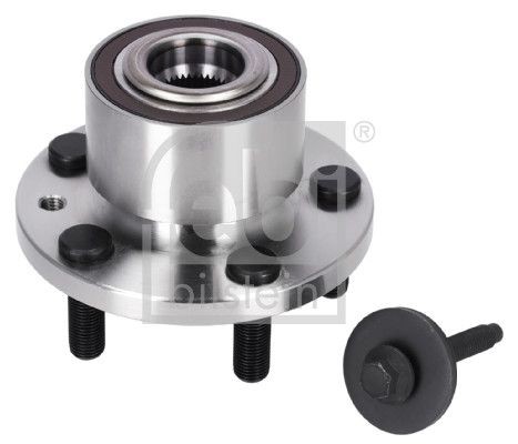 Febi Bilstein Radlagersatz Vorne Links Rechts FüR Ford Land Rover-image