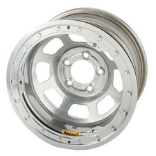 Bassett 54s53sl 15x14 D-hole Lite 5x5 3 In Bs Beadlock Wheel Bassett 54s53sl 15x14 D-hole Lite 5x5 3 In Bs Beadlock Wheel
