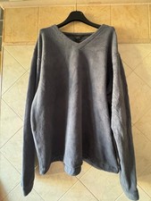 Nike Golf Vintage 00s Fleece V-Neck Pullover ...