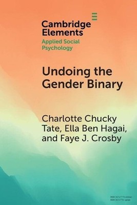 Undoing the Gender Binary by Charlotte Chucky Tate (English) Paperback Book