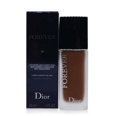 Dior Forever Matte Foundation SPF 35 (9N) 1 fl oz - NEW