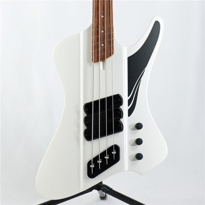 Dingwall D-Roc Standard 4Strings Ducati Matte Pearl White #18998 *Ak712