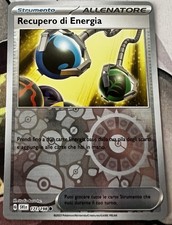 Pokemon Scarlatto e Violetto SVI ITA: RECUPERO DI ENERGIA 171/198 Comune Reverse