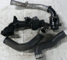 Ladeluftrohre Drosselklappe Mercedes ML280 ML300 ML320 ML350 CDI W164 164 OM642 Ladeluftrohre Drosselklappe Mercedes ML280 ML300 ML320 ML350 CDI W164 164 OM642
