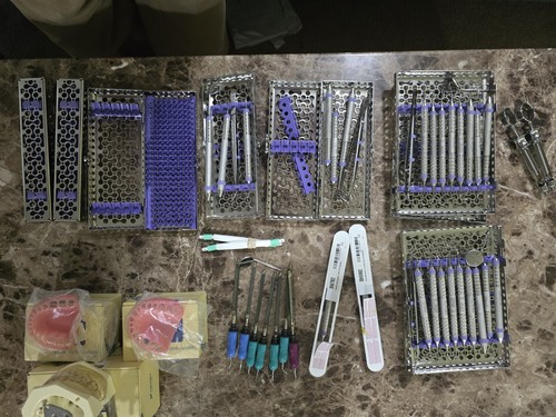 Complete Advanced Restorative Kit – Dental School / Hygiene Student Bundle
