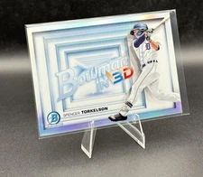 2022 Bowman Spencer Torkelson - Bowman in 3D #B3D-11 Detroit Tigers