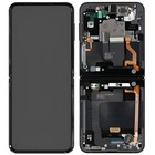 100% Original Samsung Galaxy Z Flip4 F721B Display Bildschirm mit Rahmen Navy