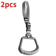 Durable Anti-slip Comfort-grip Car-rear Car Rear Seat Back Auxiliary Grab Handle