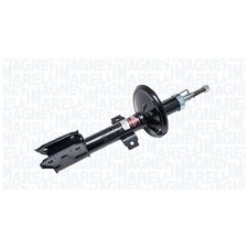 2x Stoßdämpfer vorne für Dacia Duster HM HS | 24508420