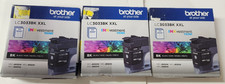 3-NIB Brother LC3033BK XXL Black Ink Cartridges Super-High-Yield 3000 EXP 3/26