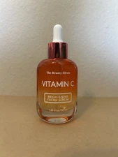 The Beauty Elixir Vitamin C Brightening Facial Serum 1.69fl oz