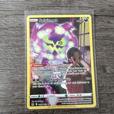 Spiritomb TG09/TG30 Holo Lost Origin Trainer Gallery Pokemon NM